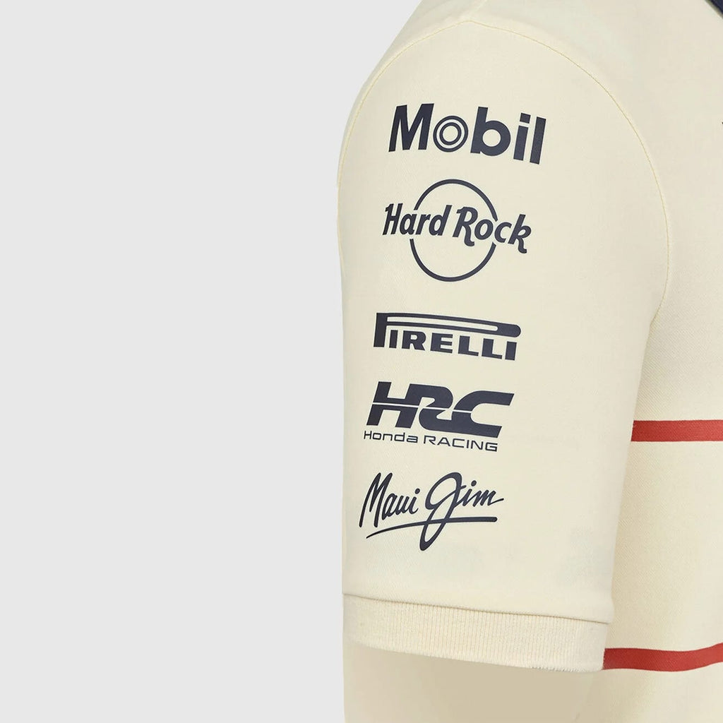Red Bull Racing Heritage Polo