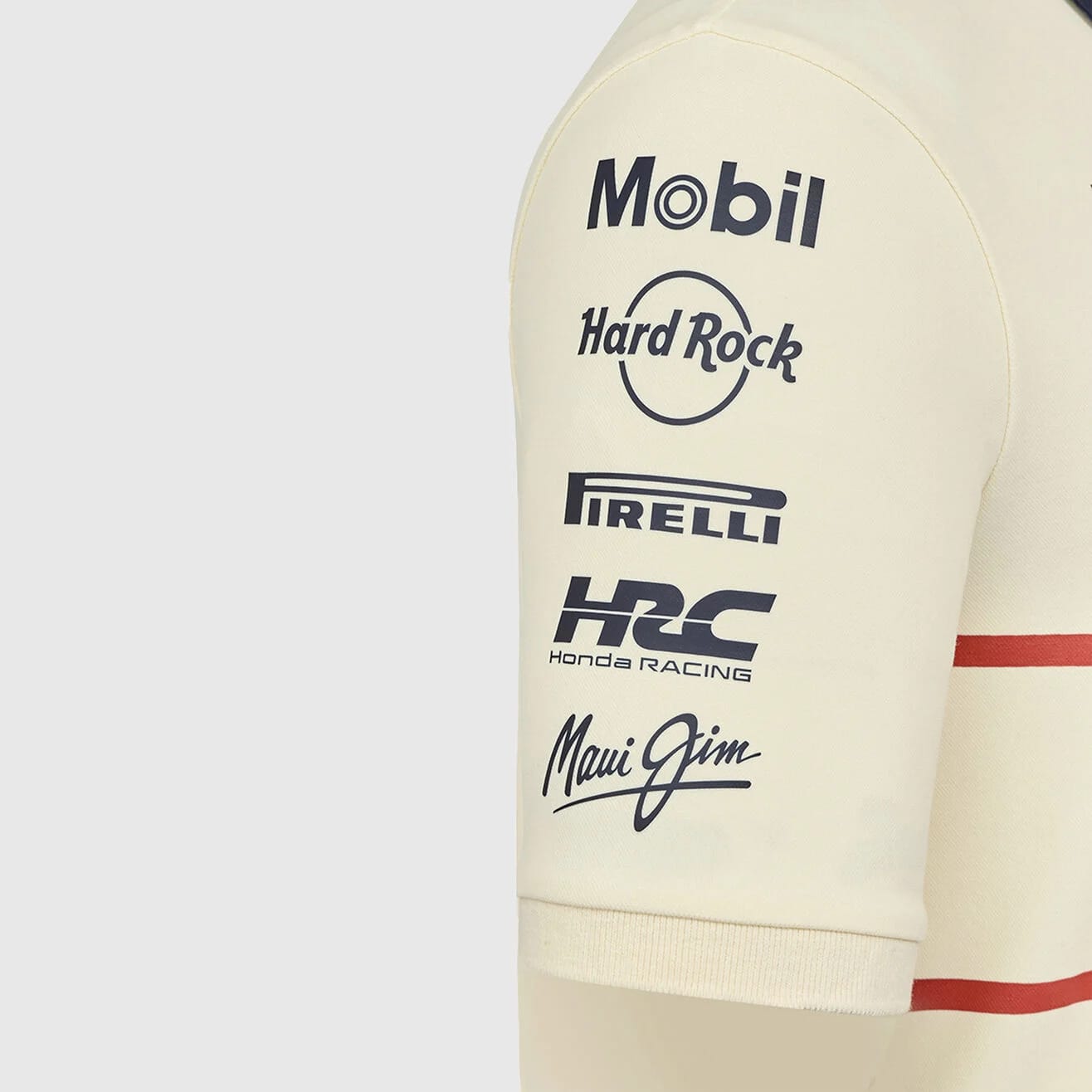 Red Bull Racing Heritage Polo