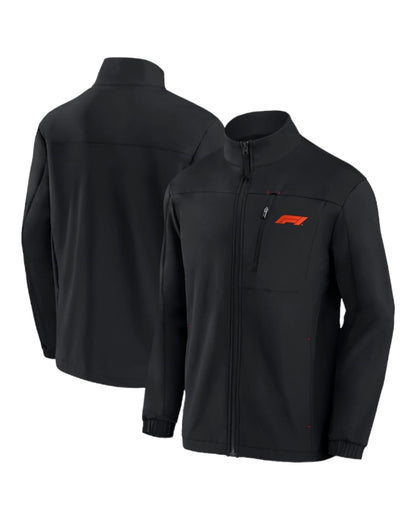Formula 1 soft shell jacket