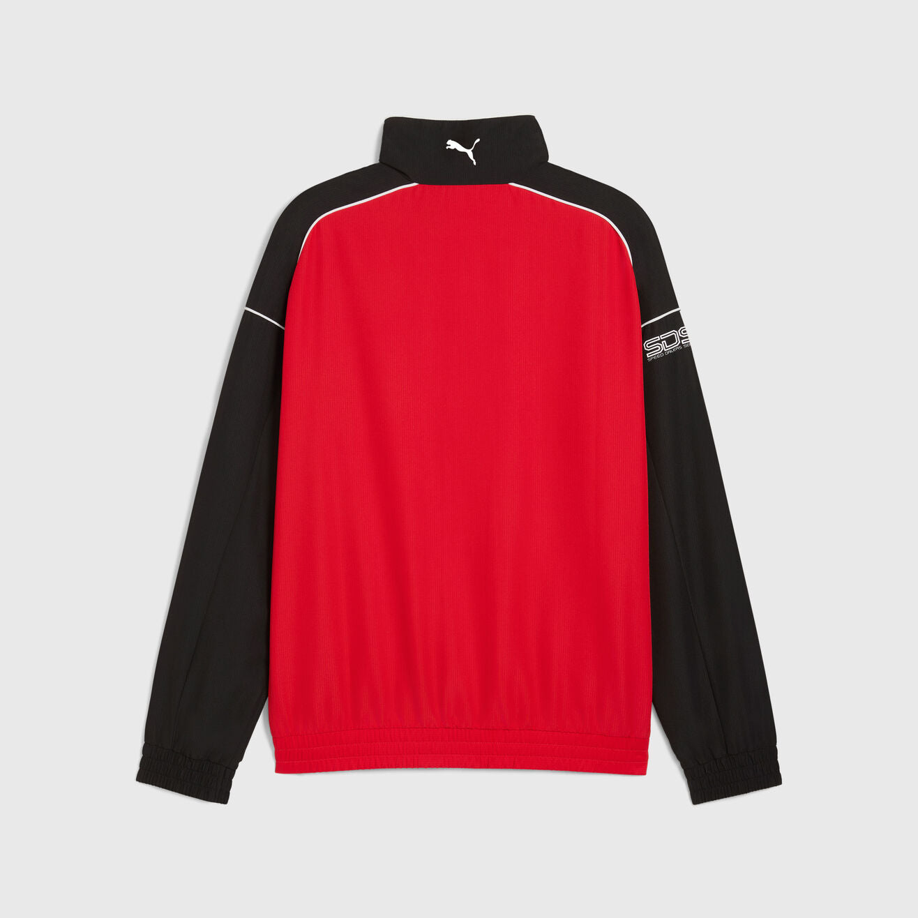 Scuderia Ferrari F1 PUMA LS Race SDS Printed Jacket