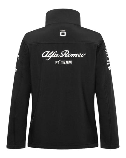 ALFA ROMEO F1 team soft shell jacket