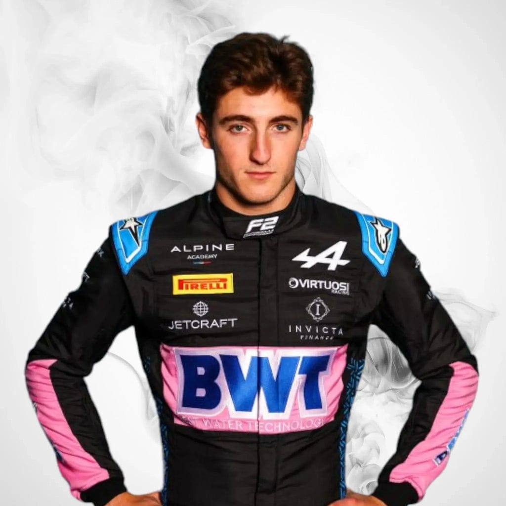 F1 Jack Doohan 2023 Invicta Virtuosi Race Suit