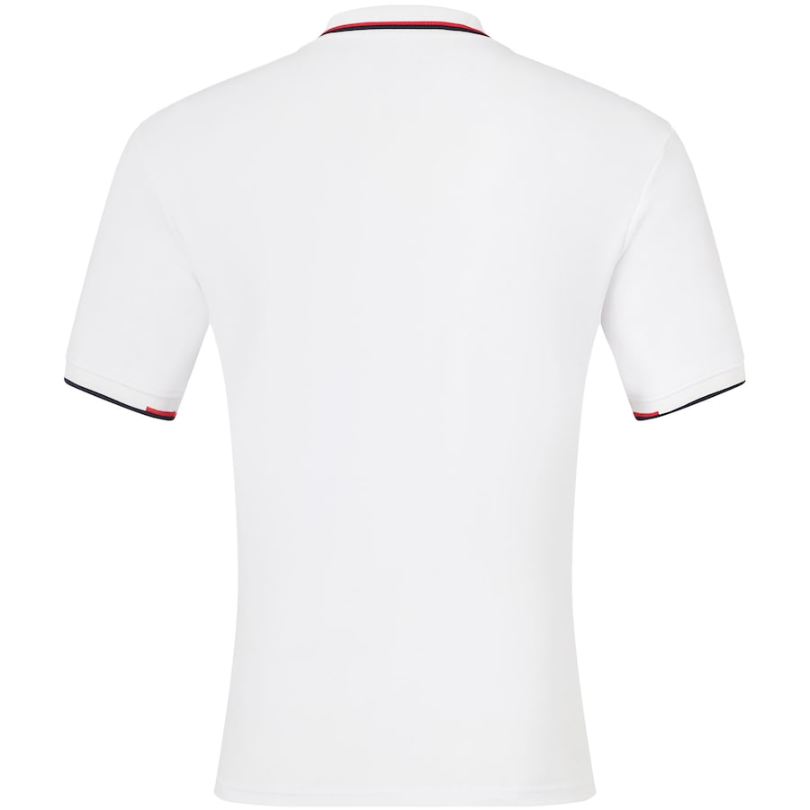 Red Bull Racing Core Polo - White – Unisex