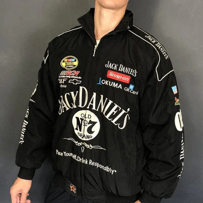 Jack Daniels Vintage Racing Jacket