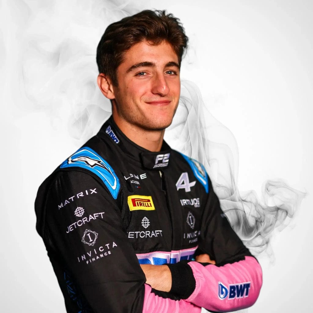 F1 Jack Doohan 2023 Invicta Virtuosi Race Suit