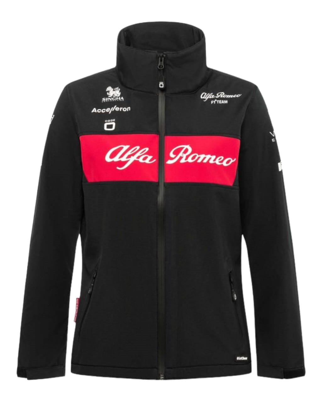 ALFA ROMEO F1 team soft shell jacket