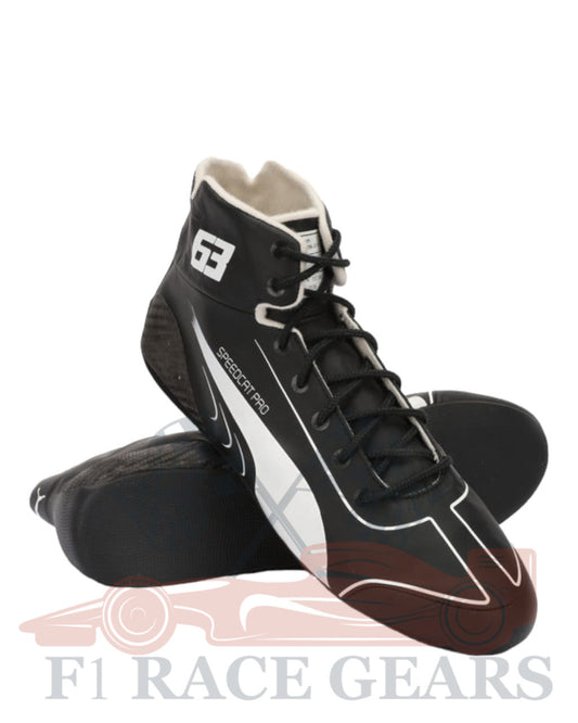 F1 Mercedes George Russell 2023 race shoes