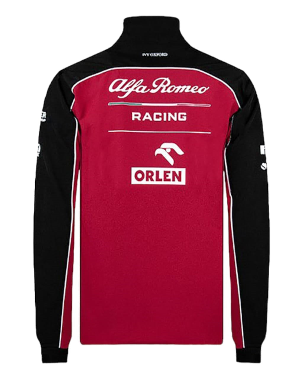 ALFA ROMEO F1 2020 team soft shell jacket