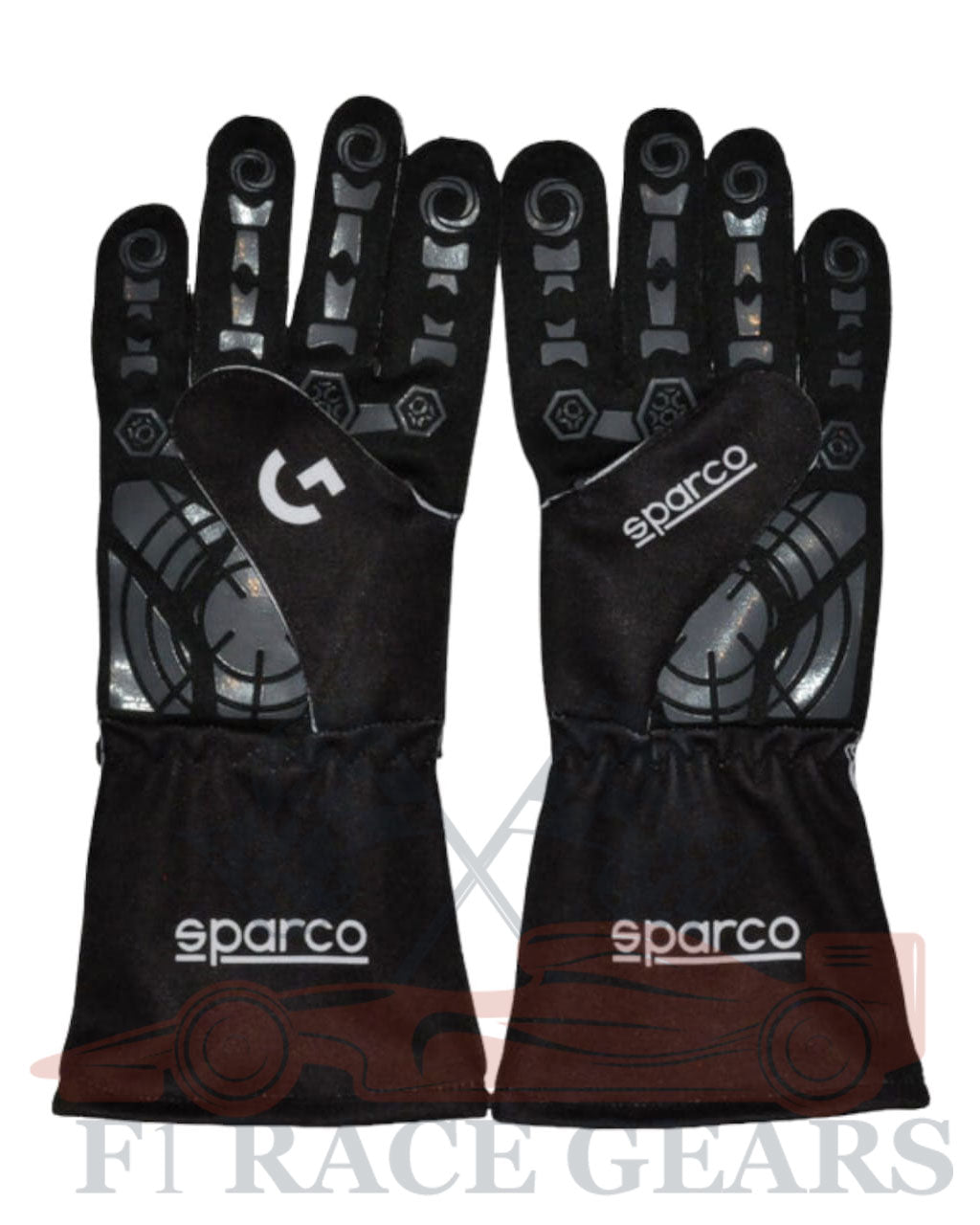 F1 McLaren Oscar piastri 2023 race gloves