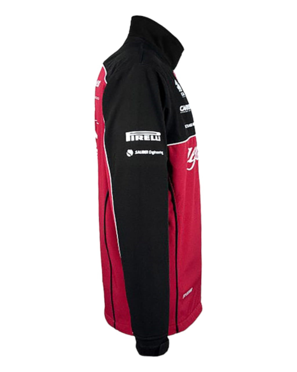 ALFA ROMEO F1 2020 team soft shell Embroidry  jacket