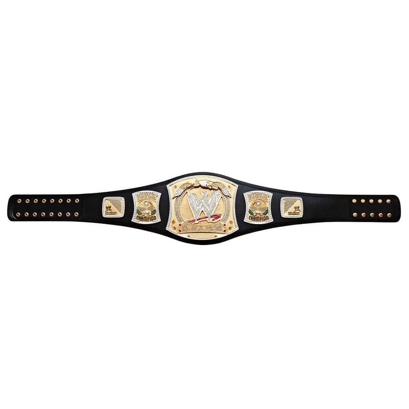 WWE Championship Spinner Title Wrestling Heavyweight Belt