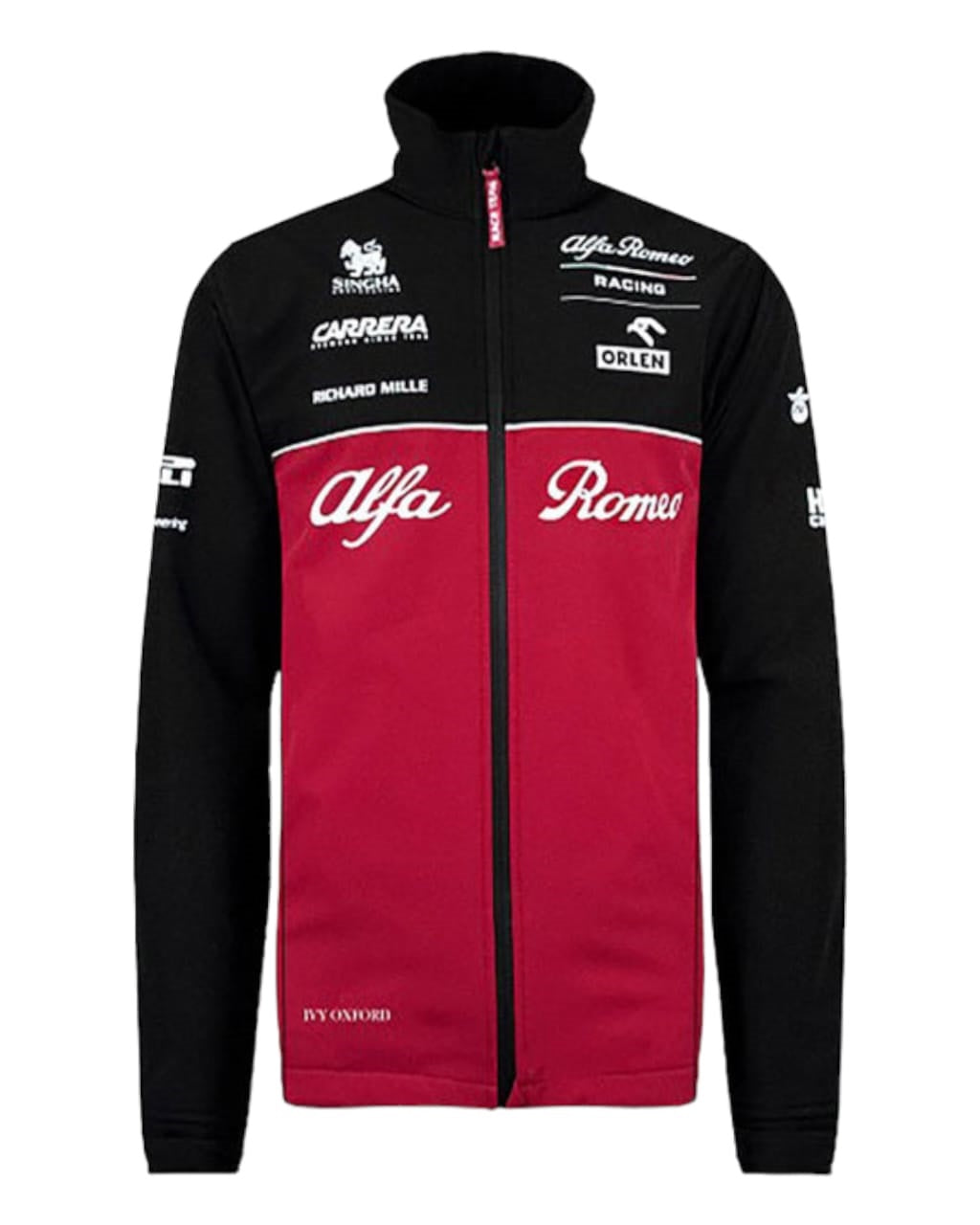ALFA ROMEO F1 2020 team soft shell jacket