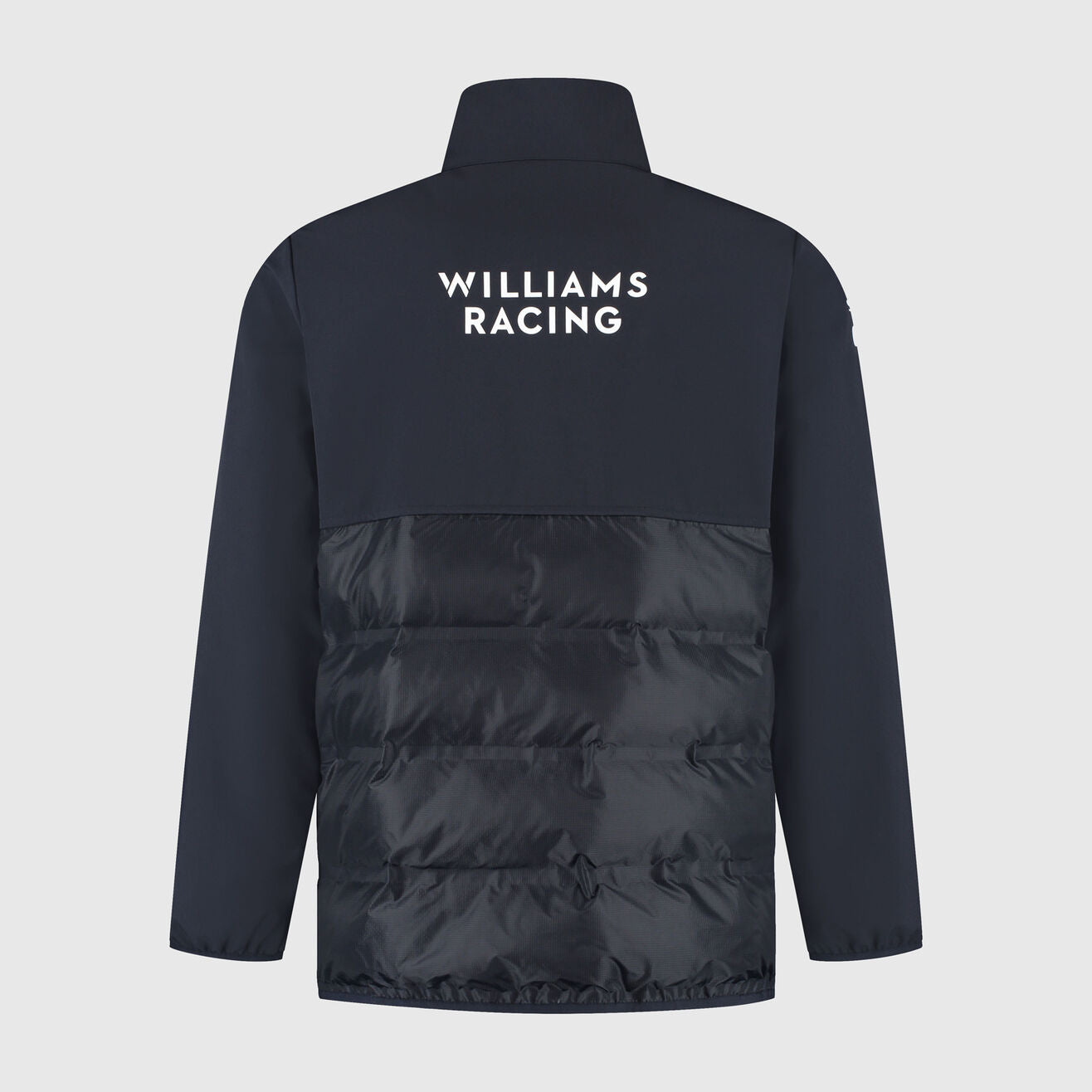 Williams Racing PUMA 2025 Team Hybrid Embroidry Jacket