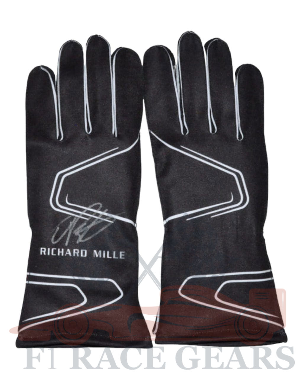F1 McLaren Oscar piastri 2023 race gloves