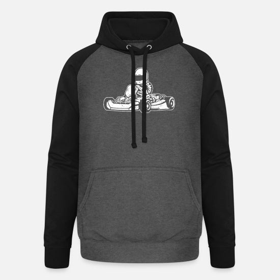 Go kart baseball style Hoddy