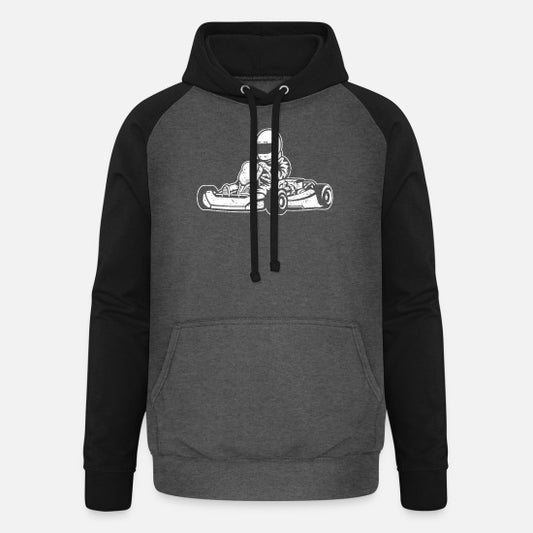 Go kart baseball style Hoddy