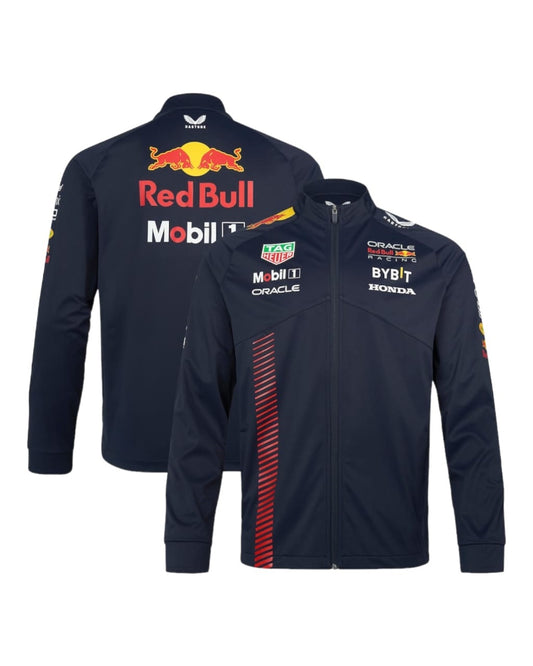 F1 Red bull oracle 2023 soft shell jacket