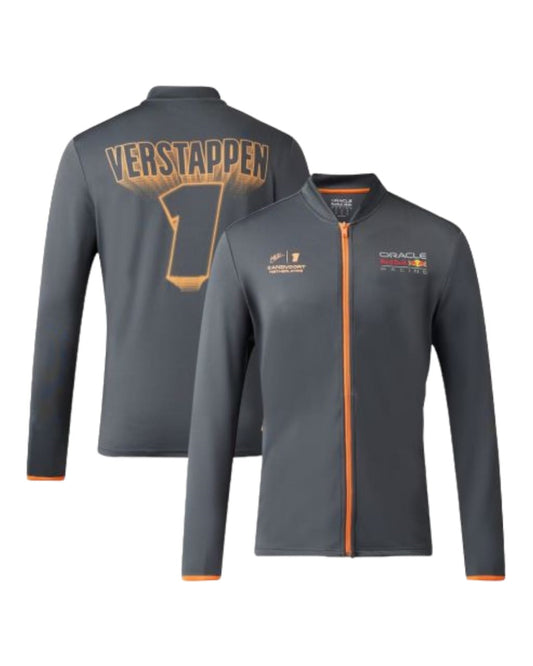 Red bull 2024 Max verstappen race jacket