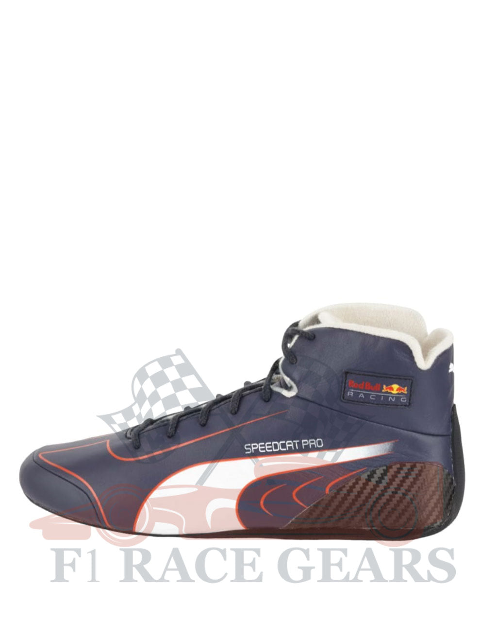 F1 Max verstapen Red bull 2023 race shoes