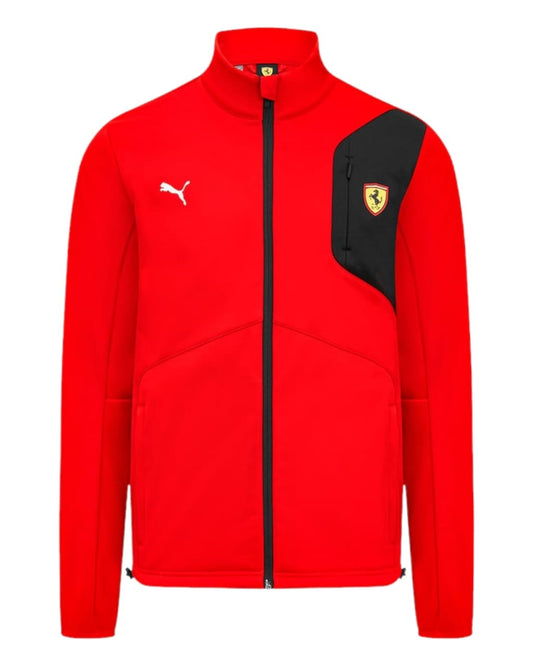 F1 Ferrari 2023 soft shell jacket