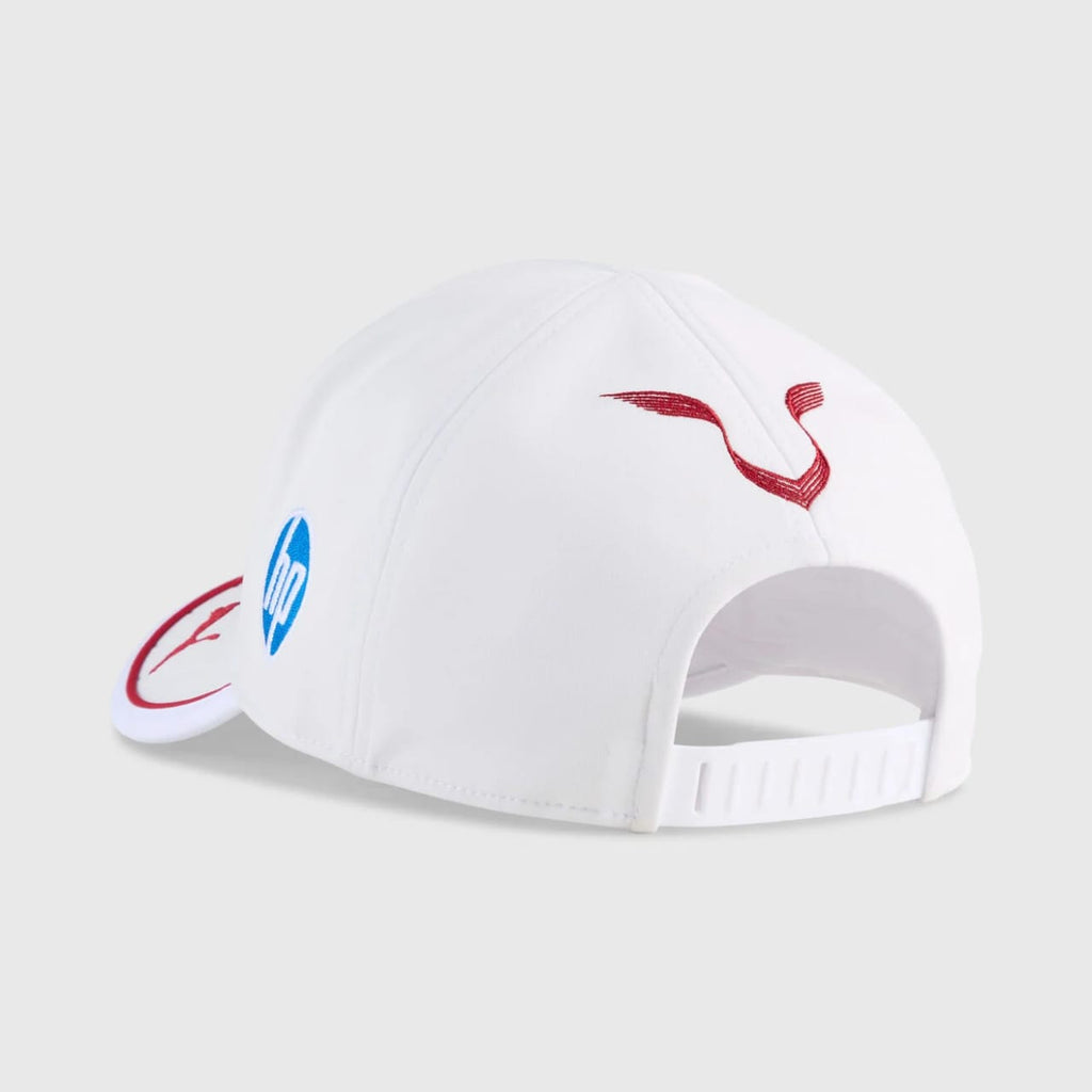 Scuderia Ferrari F1 PUMA 2025 Miami GP Lewis Hamilton Driver Cap