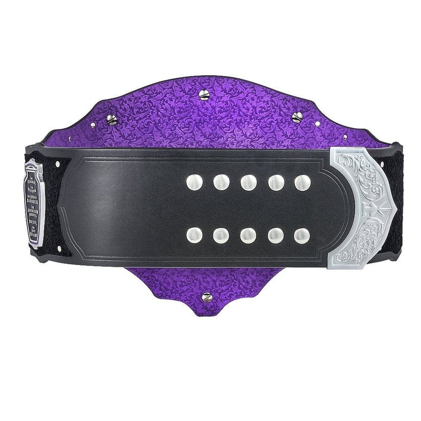 WWE UNDERTAKER The Phenom Wrestling Heavyweight Championship Title Belt