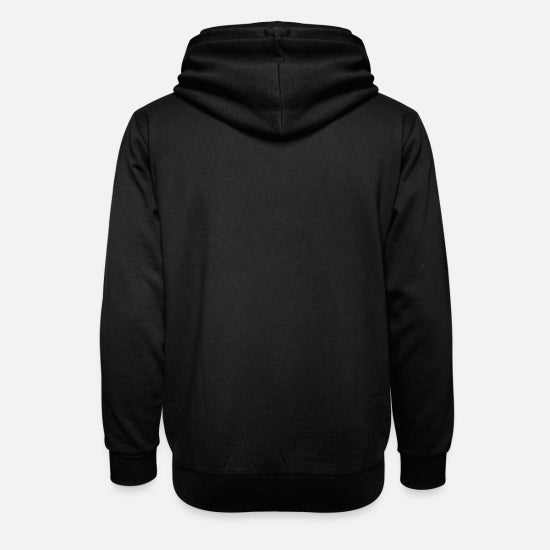 Go kart Shawl collar Hoddy Black