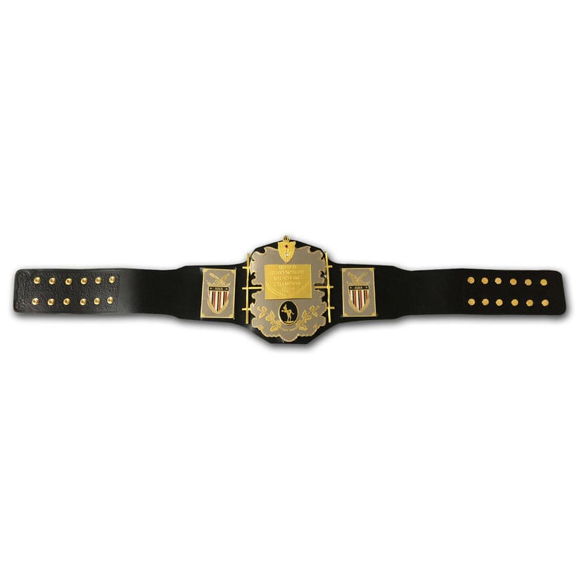 AWA World Heavyweight Wrestling Championship Title Belt