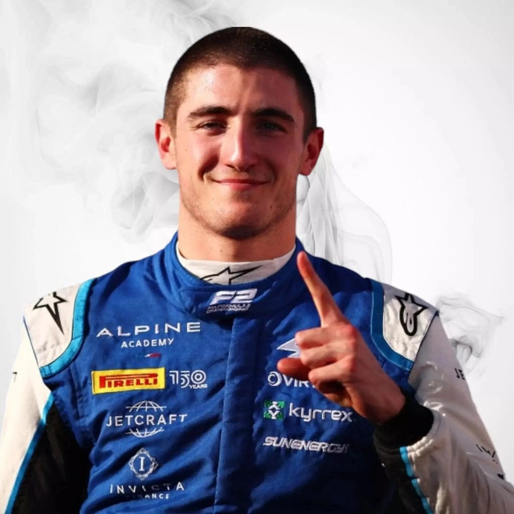 F2 Jack Doohan 2022 Race Suit