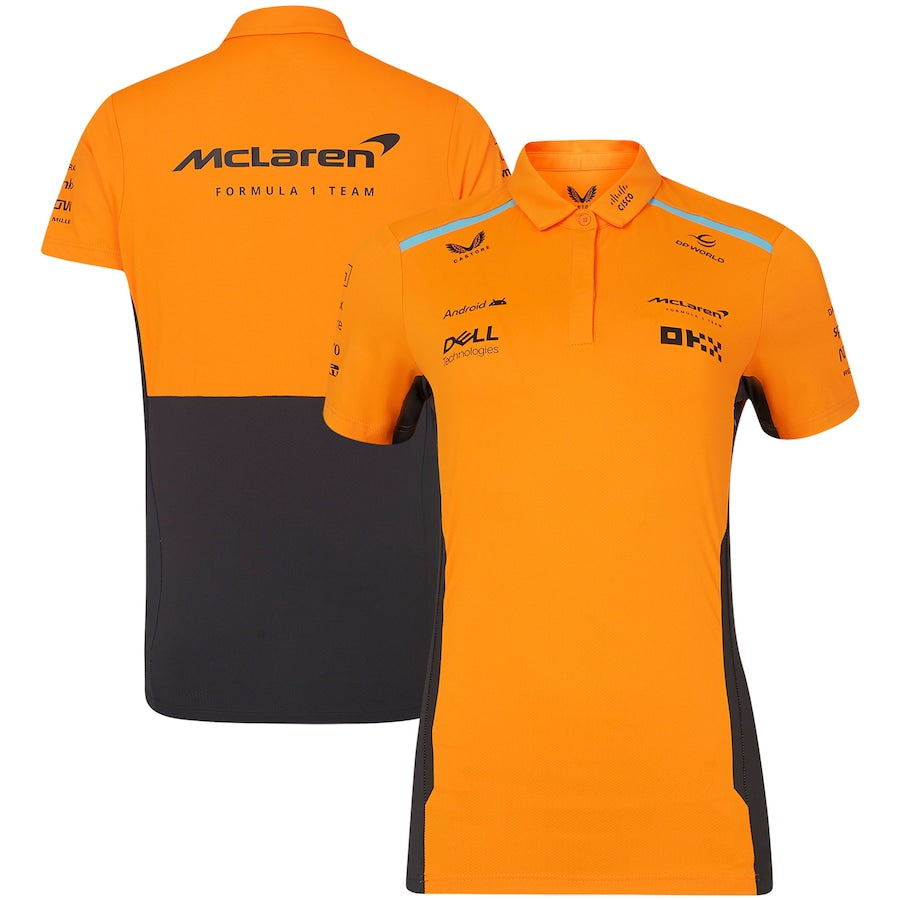 McLaren 2024 Team Polo – Womens