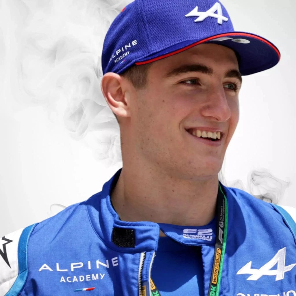 F2 Jack Doohan 2022 Race Suit