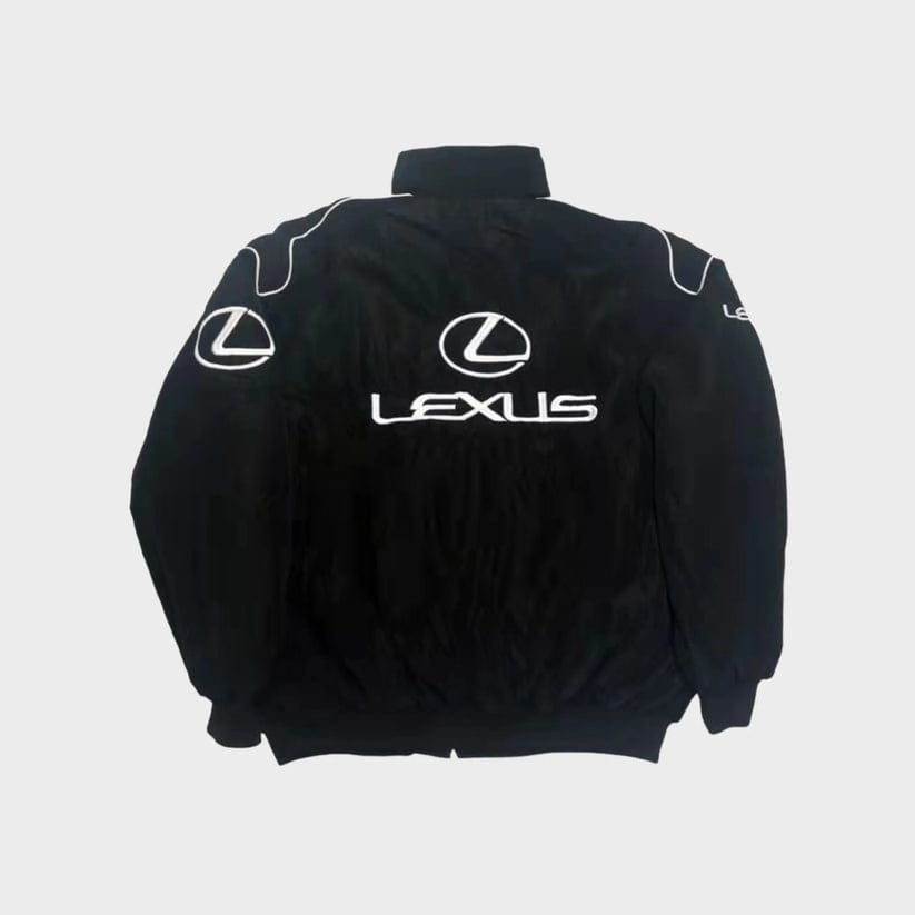 Lexus Vintage Racing Embroidry Fire Proof   Jacket