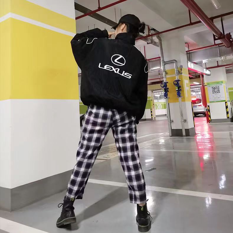 Lexus Vintage Racing Embroidry Fire Proof   Jacket