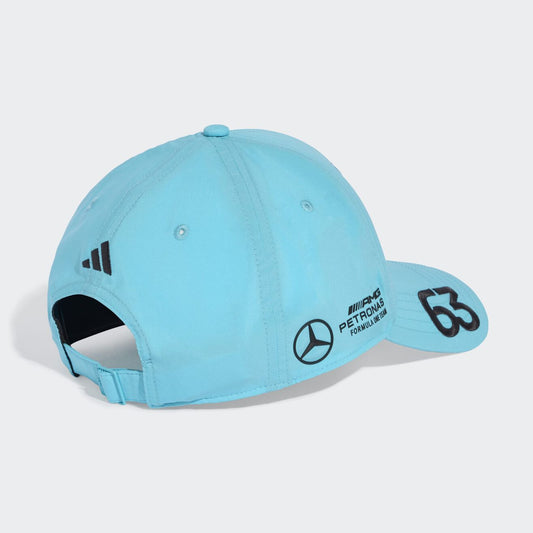 Mercedes-AMG F1 adidas 2025 Team George Russell Driver Cap