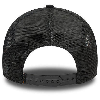 McLaren New Era Heritage E-Frame Trucker Cap