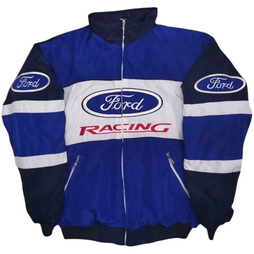 Ford Vintage Racing  Embroidry Fire Proof  Jacket