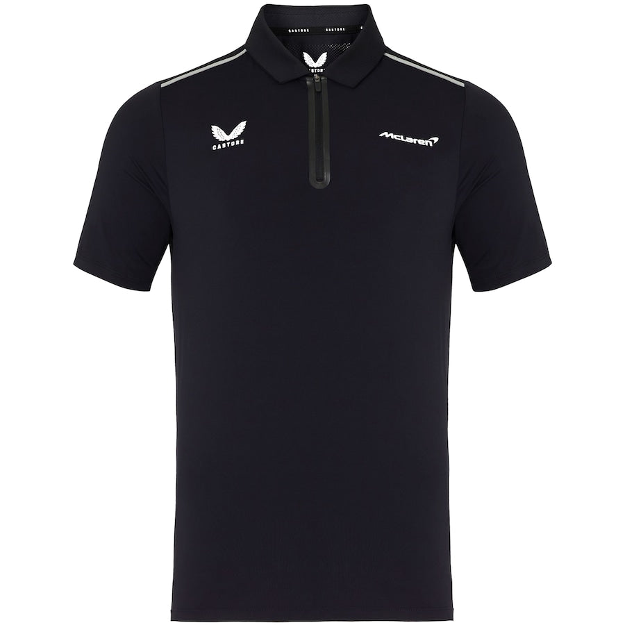 McLaren Performance Polo – Black