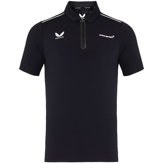 McLaren Performance Polo – Black