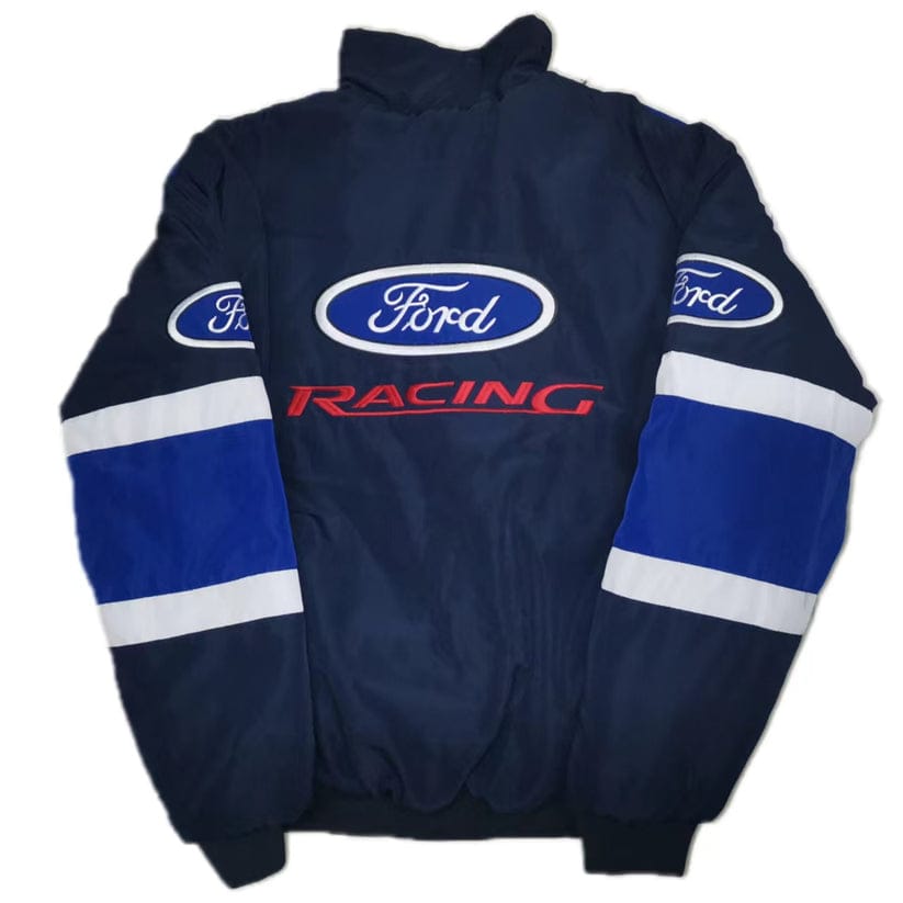 Ford Embroidry Vintage Racing Jacket