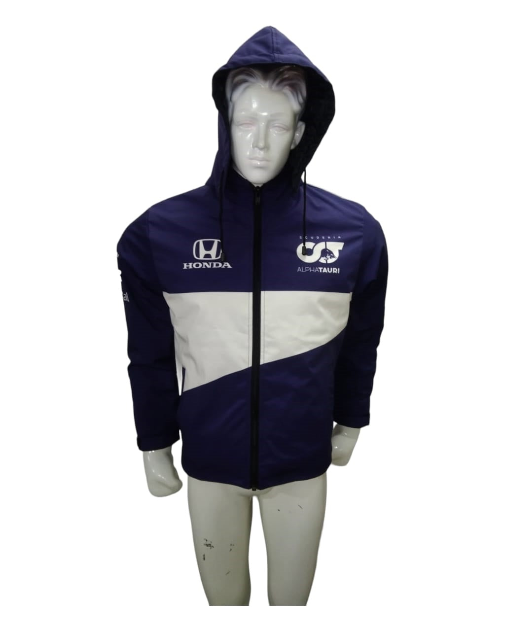 F1 Alphatauri soft shell Embroidry  jacket