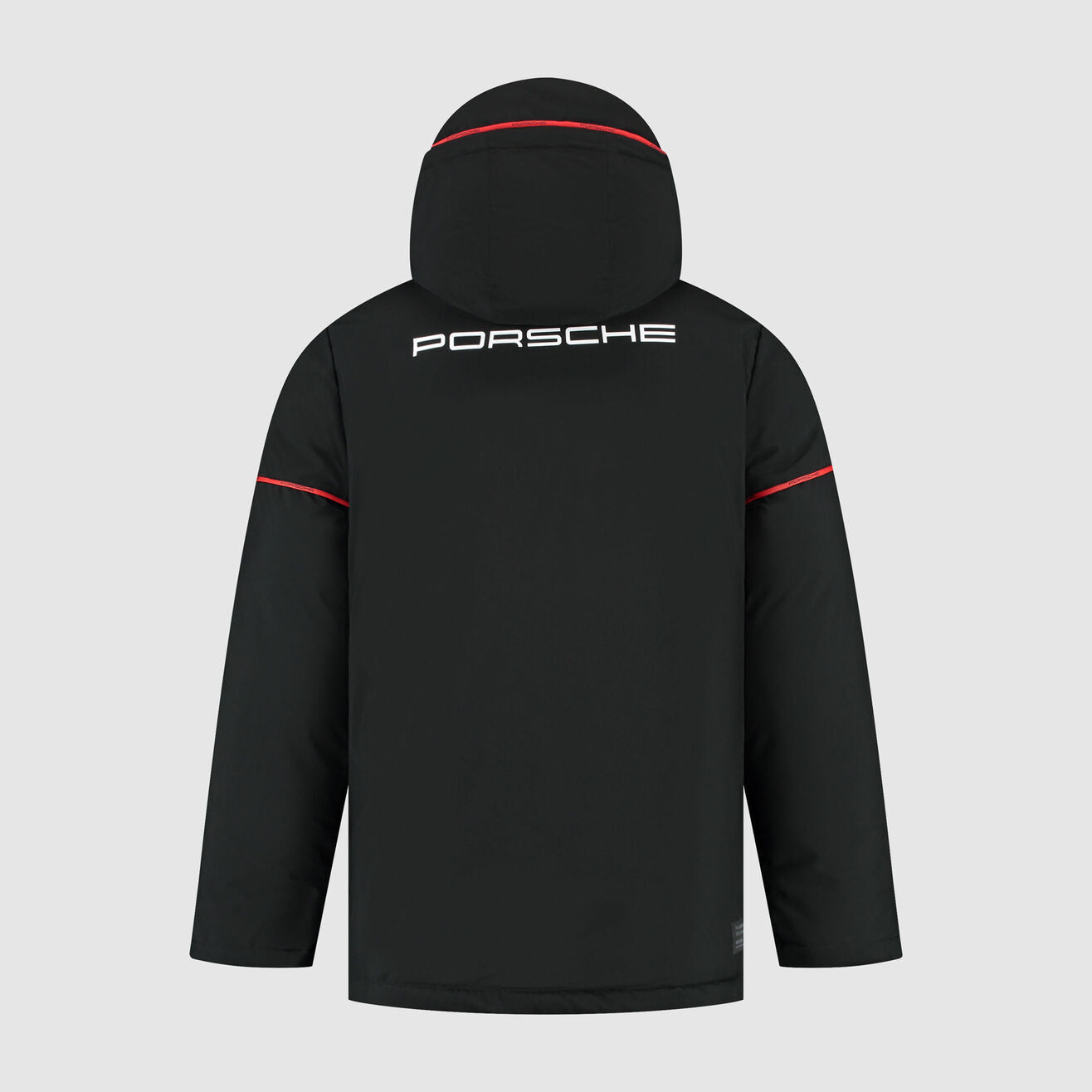 Porsche Motorsport Team rain Printed  Jacket