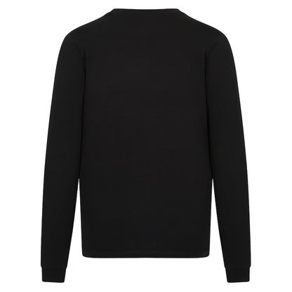 Mercedes AMG Petronas F1 Long Sleeve T-Shirt – Black
