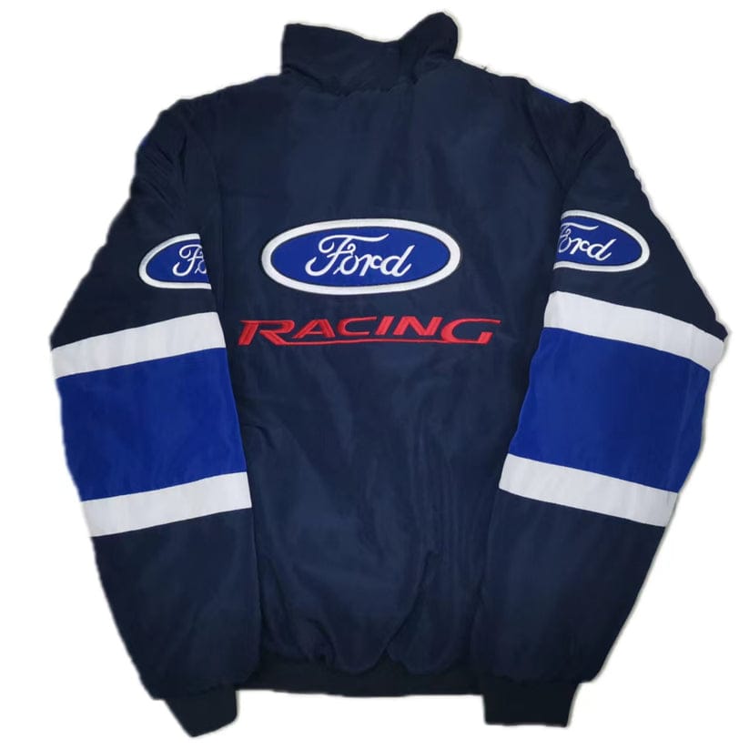Ford Vintage Racing  Embroidry Fire Proof  Jacket
