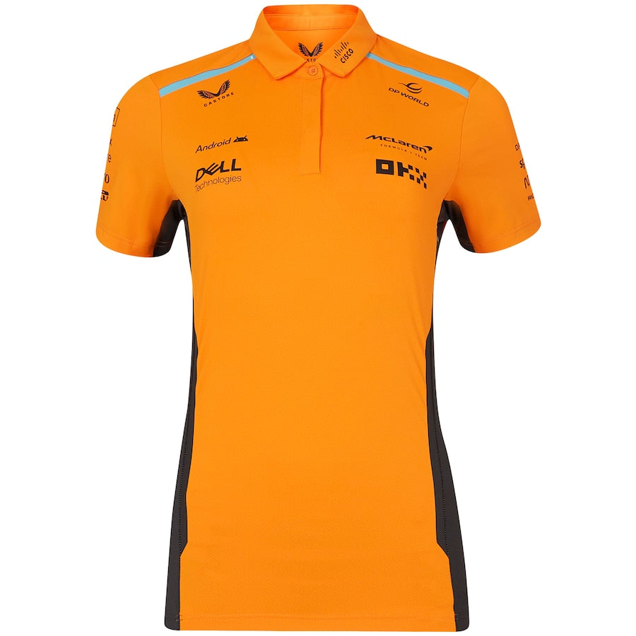 McLaren 2024 Team Polo – Womens