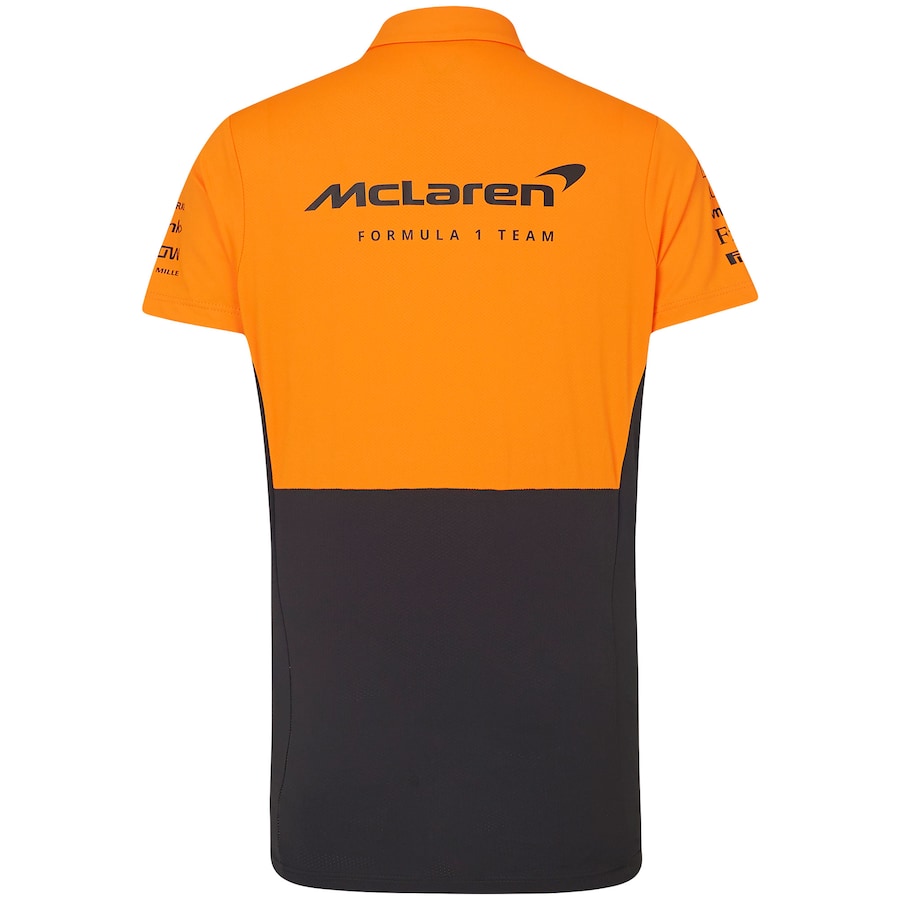 McLaren Team Polo Shirt