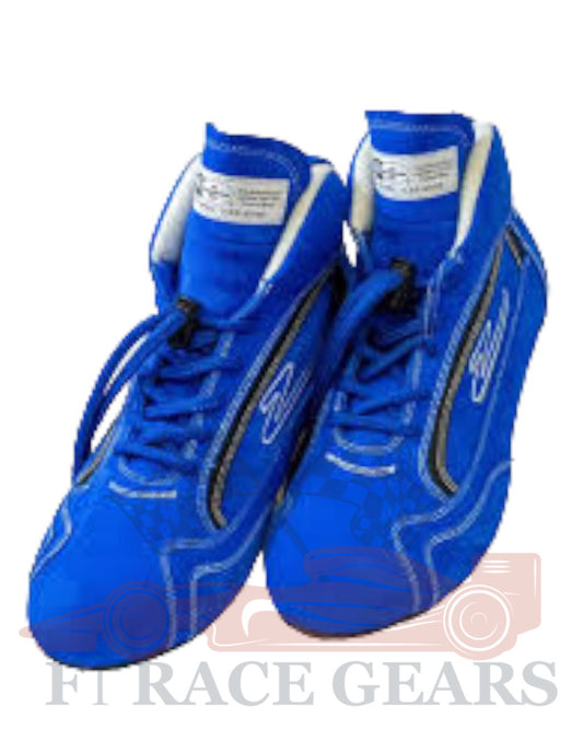 F1 McLaren Lando Norris 2021 race shoes