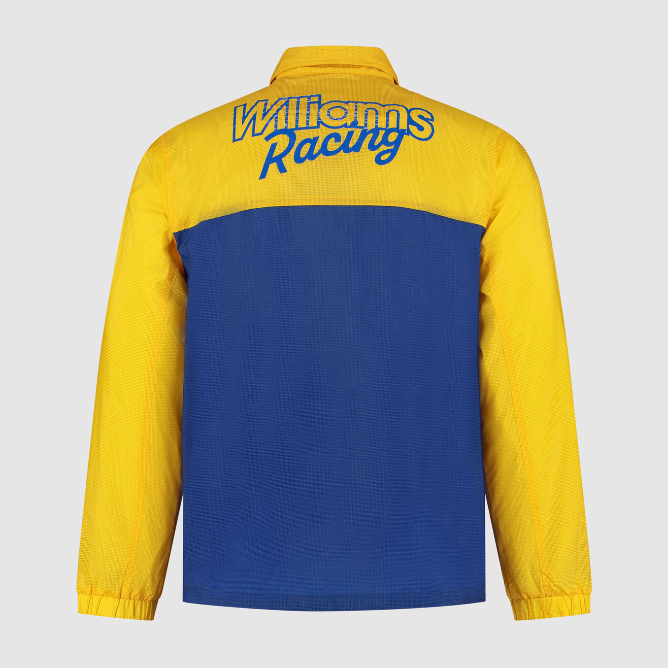 Williams Racing PUMA Soft Shell Embroidry  Jacket