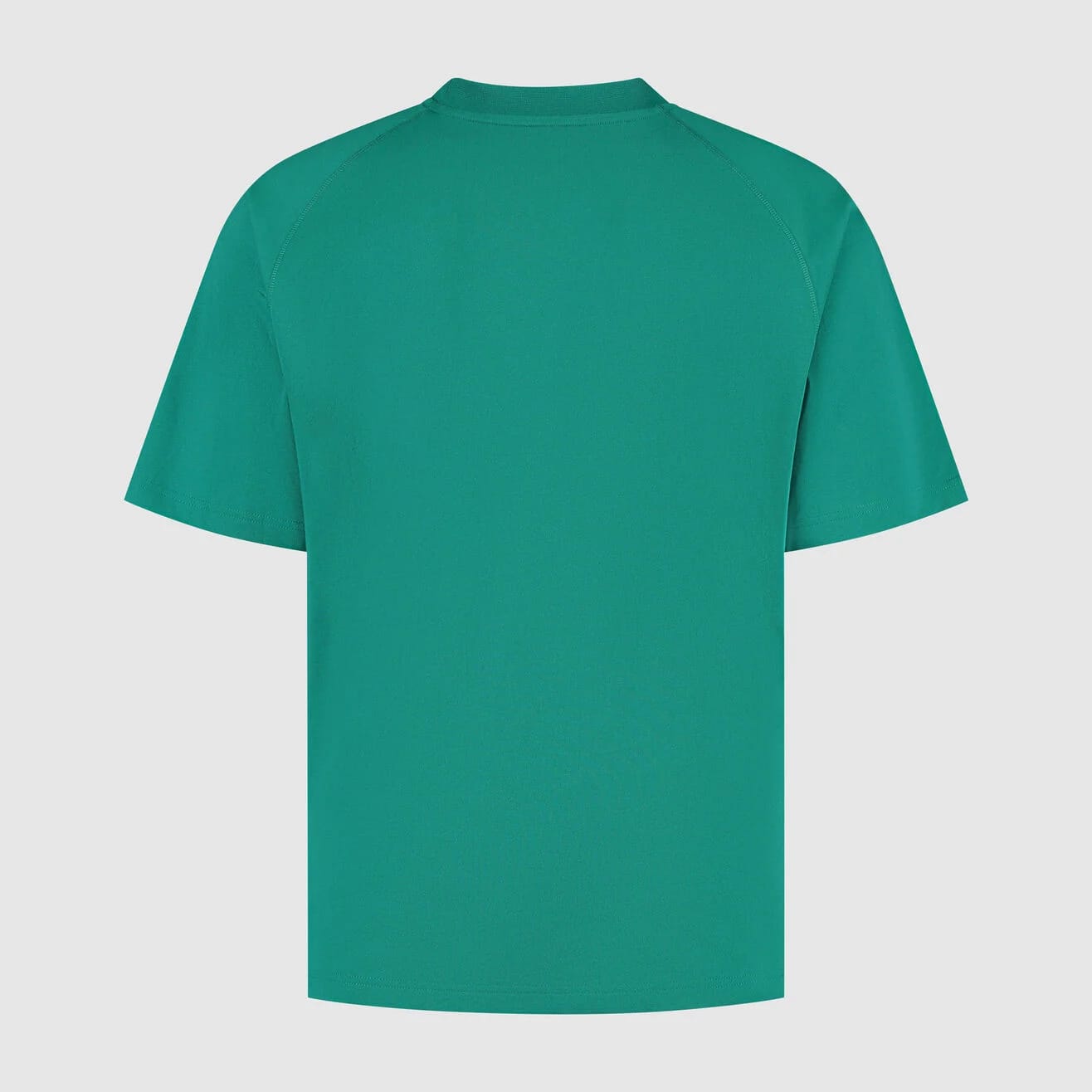 Aston Martin F1 Team Large Logo T-shirt