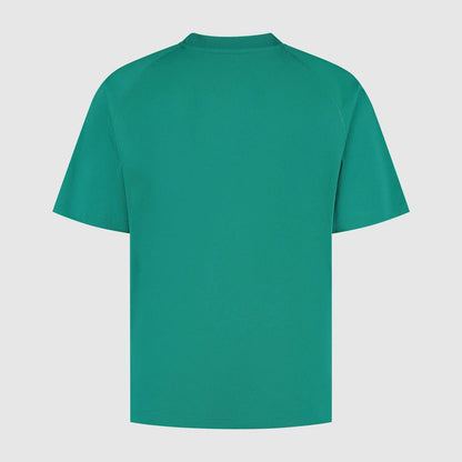 Aston Martin F1 Team Large Logo T-shirt