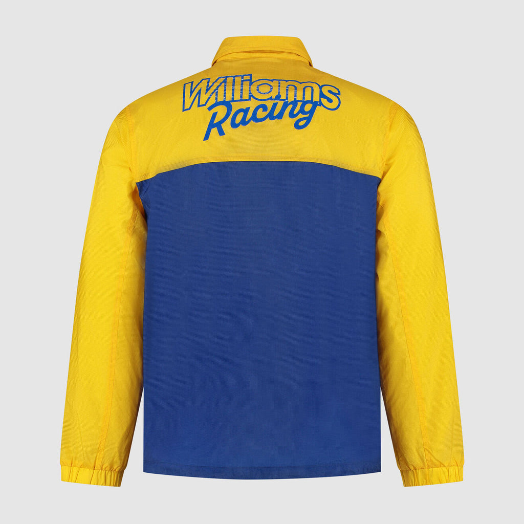 Williams Racing PUMA Soft Shell Printed  Jacket